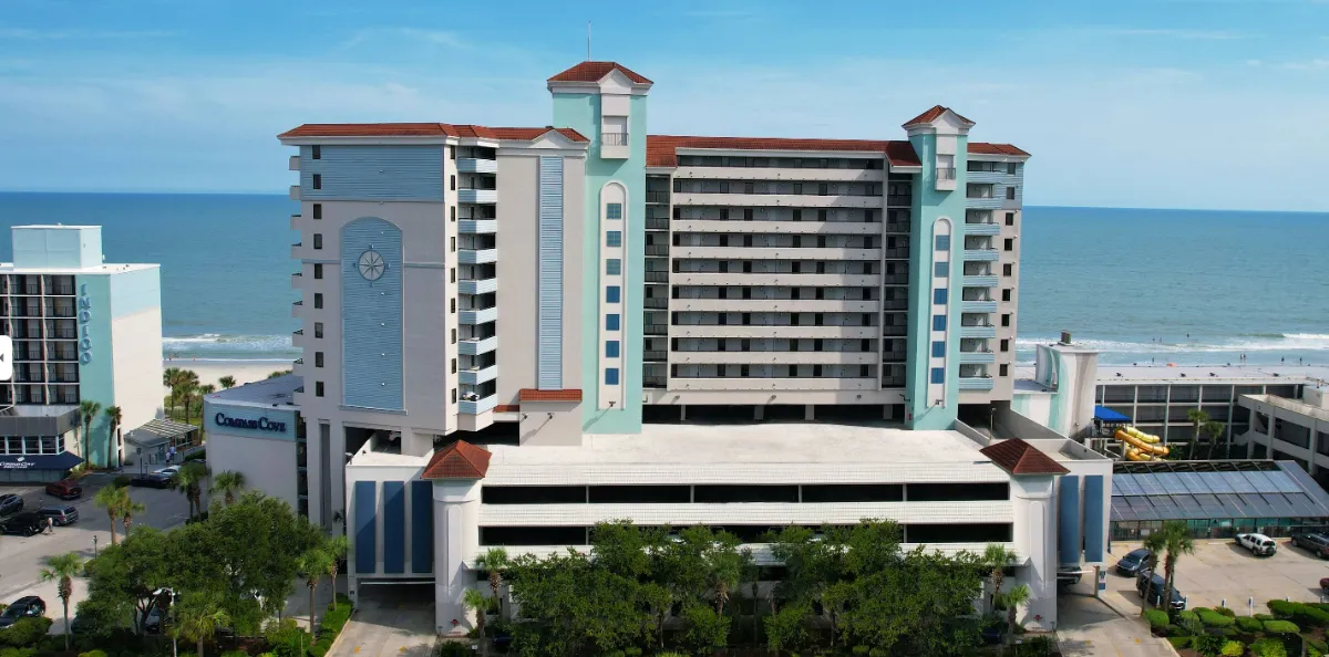 Compass Cove Oceanfront Resort