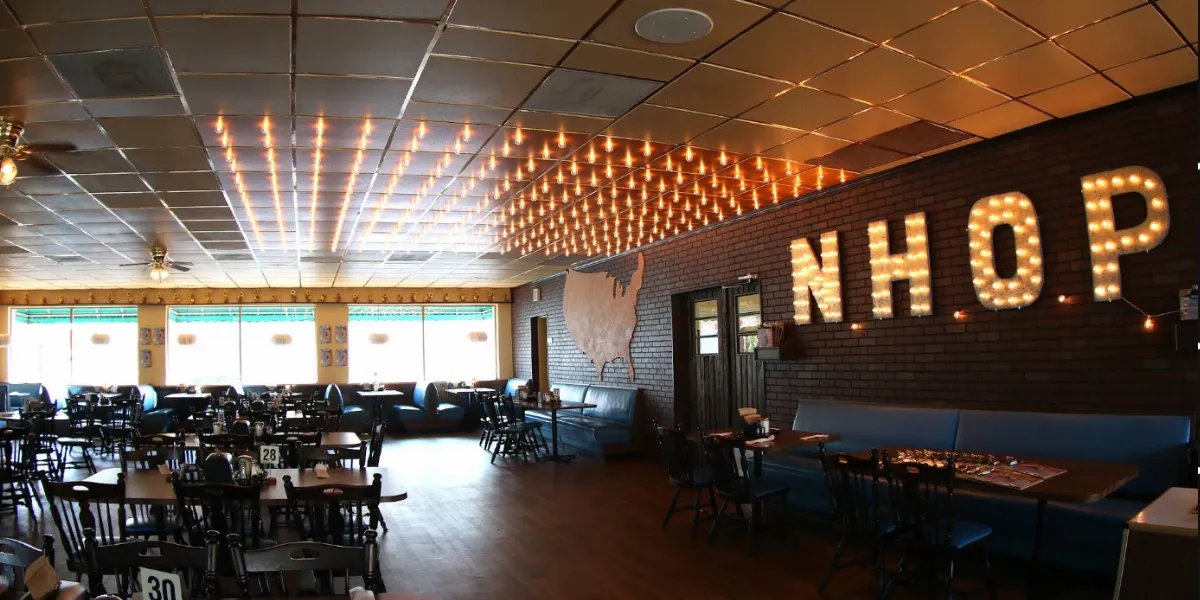 National House of Pancakes