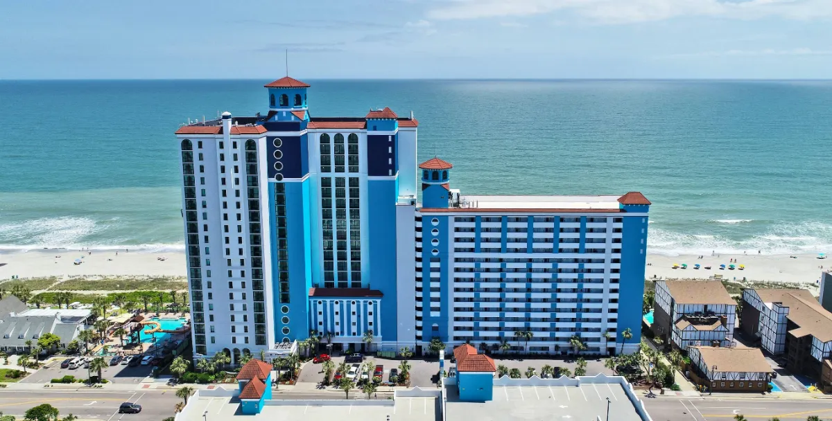 The Caribbean Resort and Villas