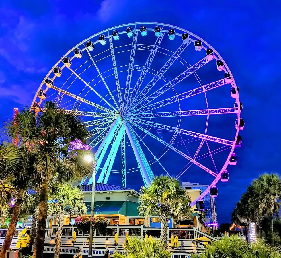 SkyWheel Myrtle Beach